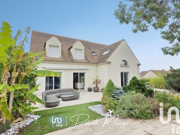 Vente Maison/villa 8 pièces