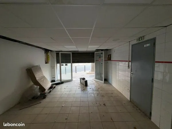 IMMEUBLE 320 m² MARSEILLE