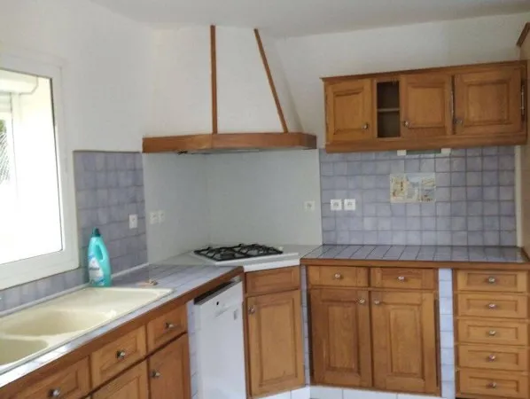 Maison 6 pièces 135 m²