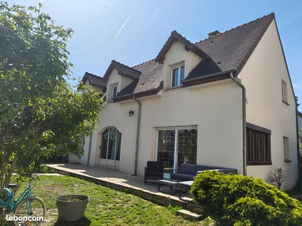 Maison familiale 150m2 - entièrement rénovée
