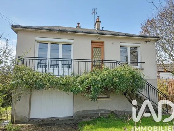 Maison 4 pièces 102 m²