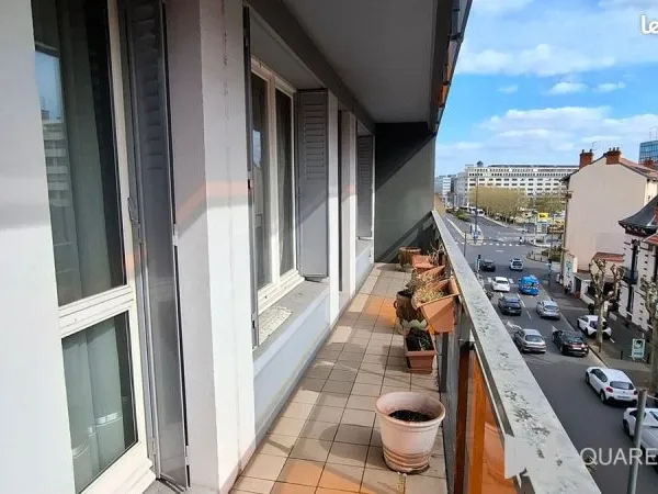 Appartement 5 pièces 101 m²