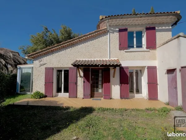Maison 3 pièces 65 m²
