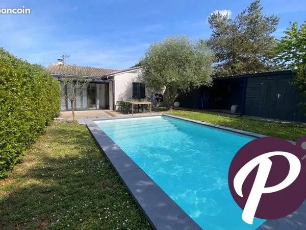 Maison 7 pièces 210 m²