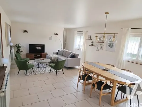 Maison 5 pièces 89 m²
