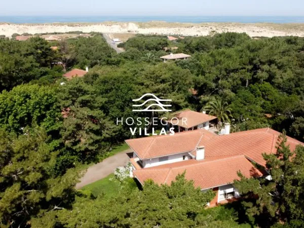 Villa HACIENDA