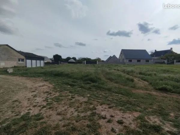 Terrain constructible de 620M