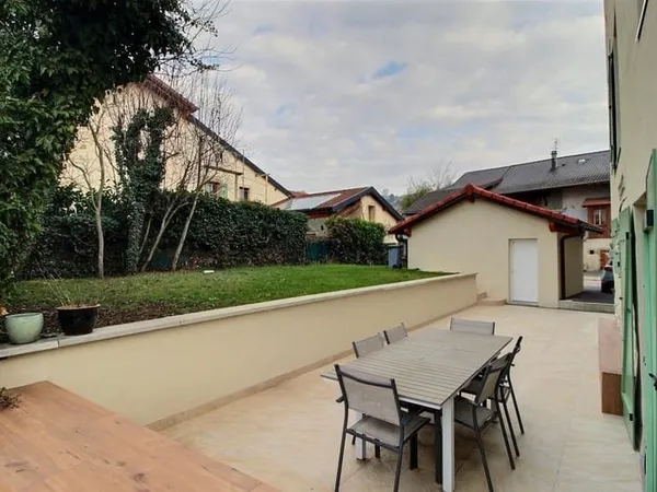 Maison T5 Meublé Neuf !