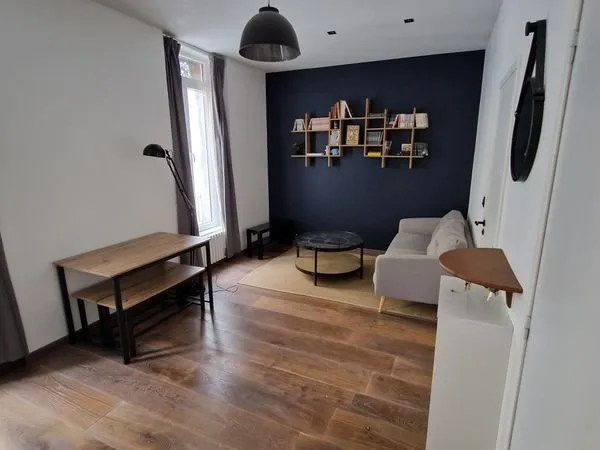 Appartement 37m²