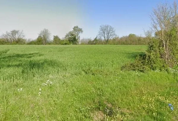 Terrain 16950 m²