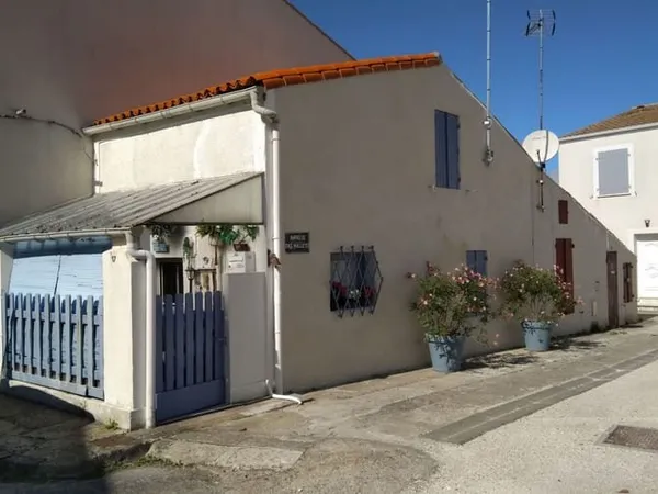 Maison 2 pièces 33 m²