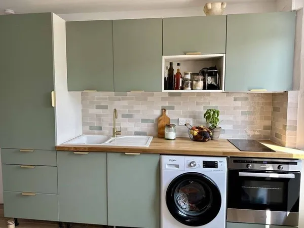 Studio 1 pièce 23 m²