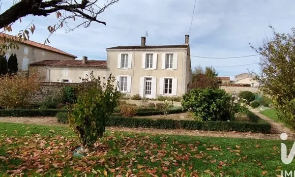 Vente Maison de campagne 6 pièces