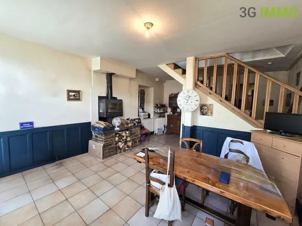 Duplex 5 pièces