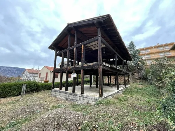 Maison à vendre Vernet les bains