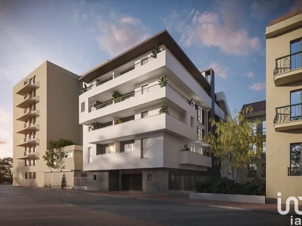 Appartement 3 pièces 68 m²