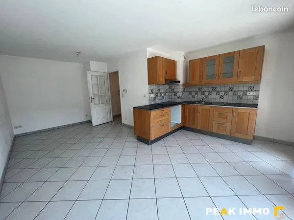 Appartement 2 pièces 45 m²