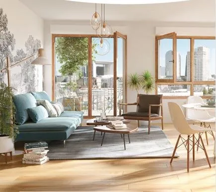 Achat : Appartement Nanterre (92000)
