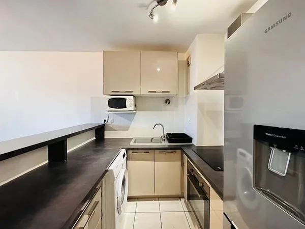 Appartement 2 pièces 37 m²