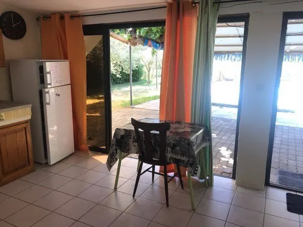 Studio 1 pièce 24 m²