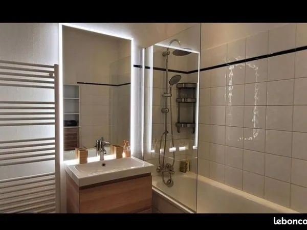 Appartement 4 pieces a Louez
