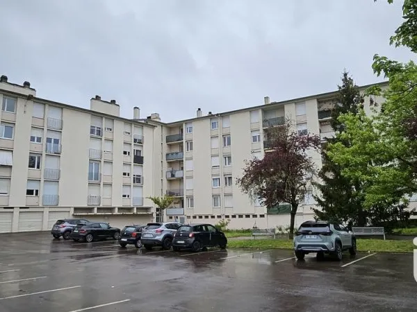 Vente Appartement 4 pièces