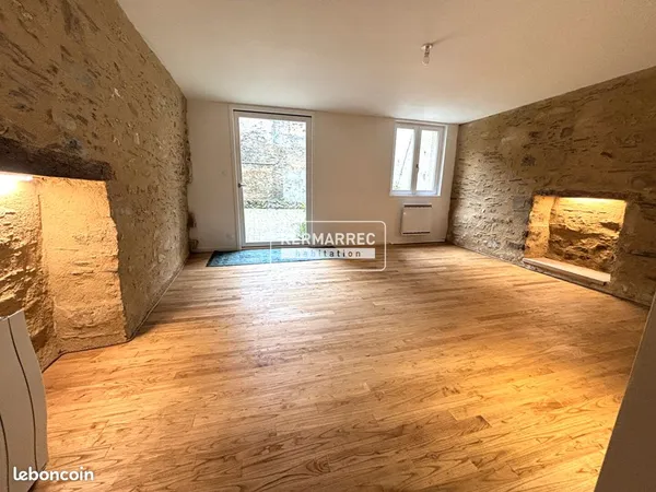 Appartement 2 pièces 51 m²