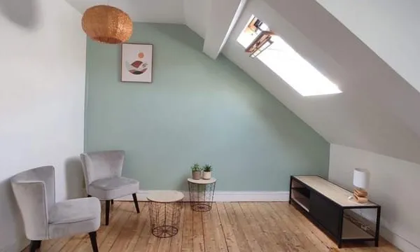 SAINT-ANNE - APPARTEMENT MEUBLÉ F1 BIS