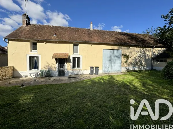 Maison 5 pièces 84 m²