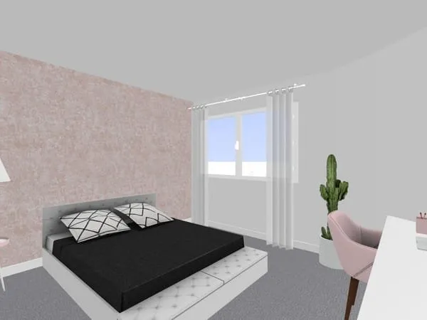 Studio 1 pièce 19 m²