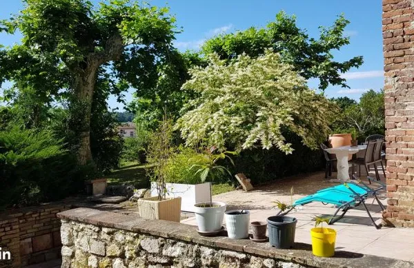 Chambre 28m2 chez l'habitant à la campagne
