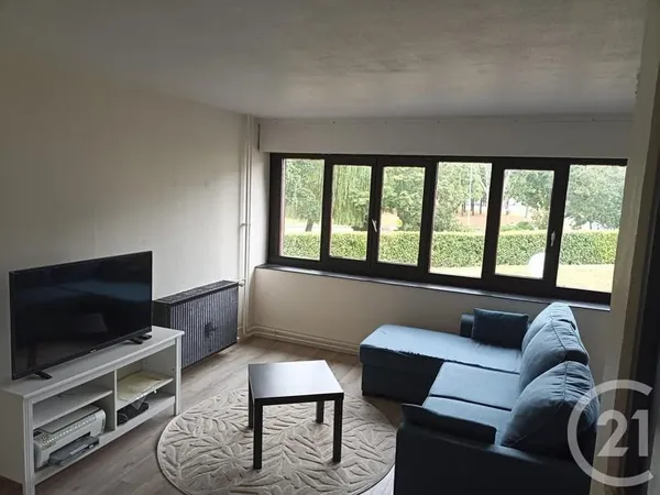 Studio 1 pièce 34 m²