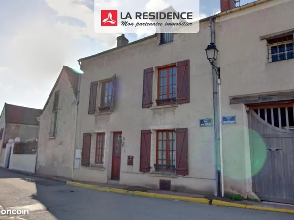 Maison de ville 5 pièces 100 m²