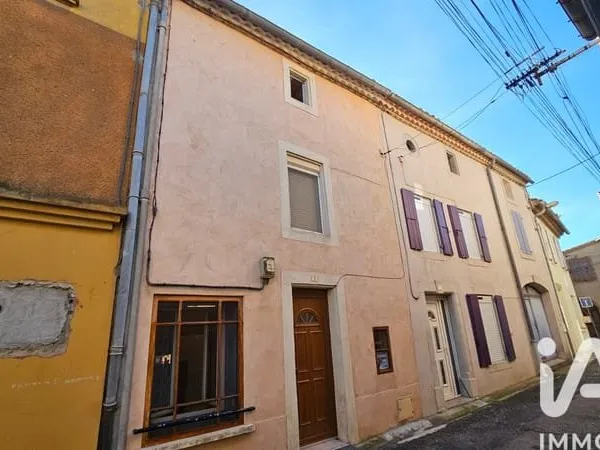 Vente Maison de village 4 pièces