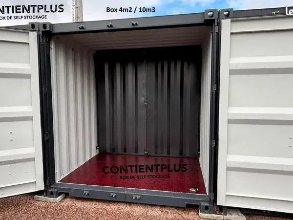 Angoulême / La Couronne / Roullet saint Estèphe : Box de stockage de différentes tailles / Accès 7j/