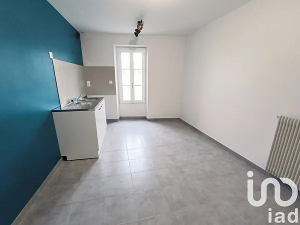 Vente Maison de ville 4 pièces