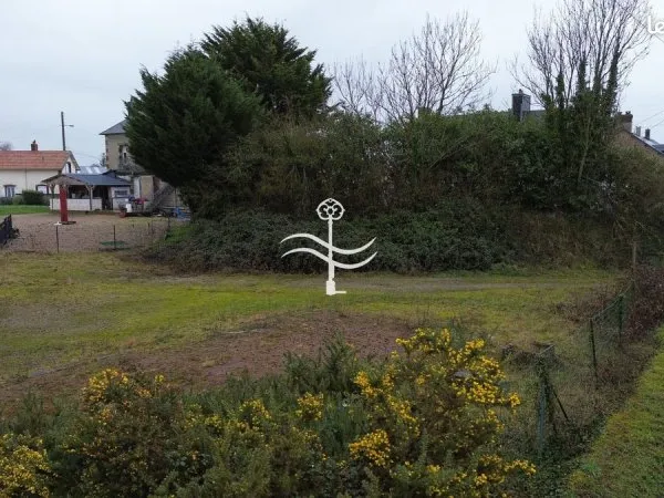 Terrain 500 m² Vire Normandie