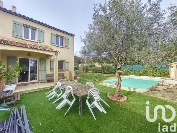 Maison 5 pièces 83 m²
