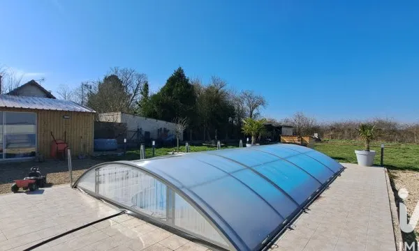 Maison 6 pièces 142 m²