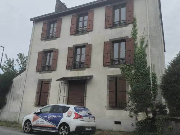 Immeuble à usage d'habitation