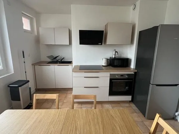 Maison meublée - 5 chambres/colocation