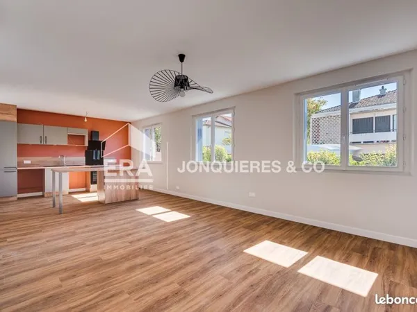 Appartement 4 pièces 95 m²