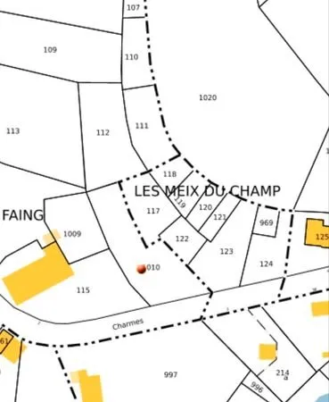 Terrain constructible
