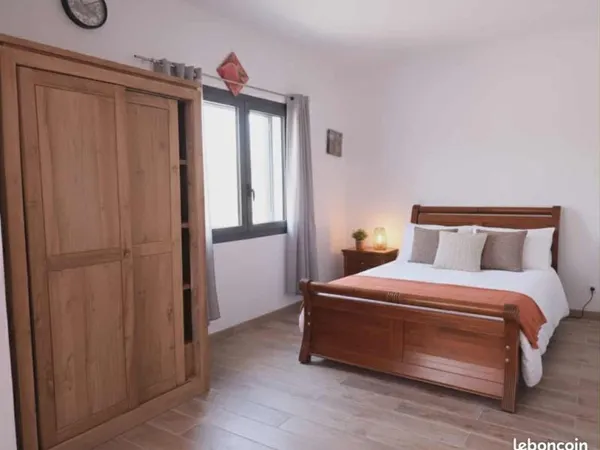 Colocation Le Tampon - Grand Appart 150m² + Terrasse - Tout Inclus (Eau/Elec/Wifi)