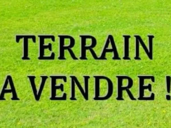 Terrain 1004 m²