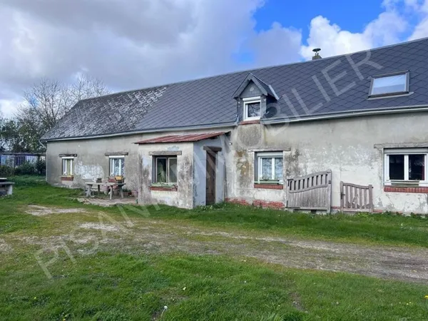 Maison 5 pièces 127 m²