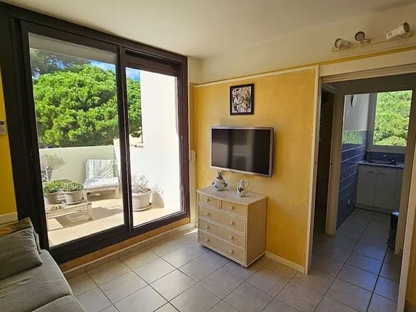 Appartement 2 pièces 31 m²