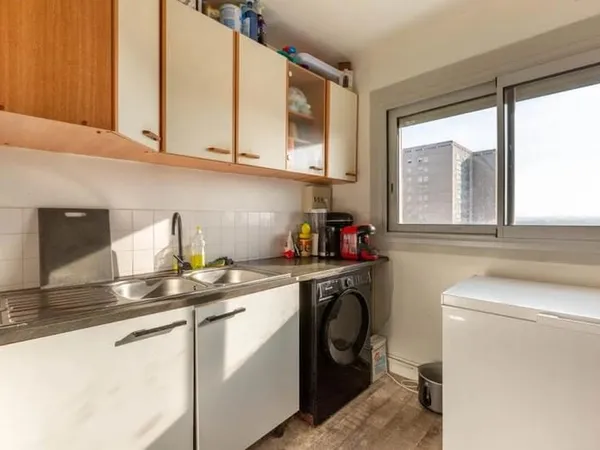 Appartement 3 pièces 58 m²