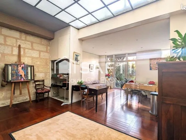 Appartement 4 pièces 110 m²