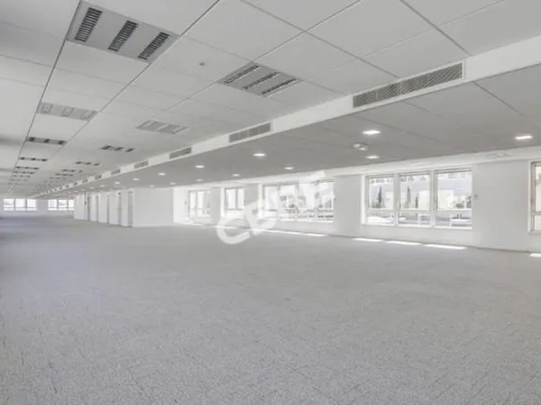 Bureaux 1317 m²